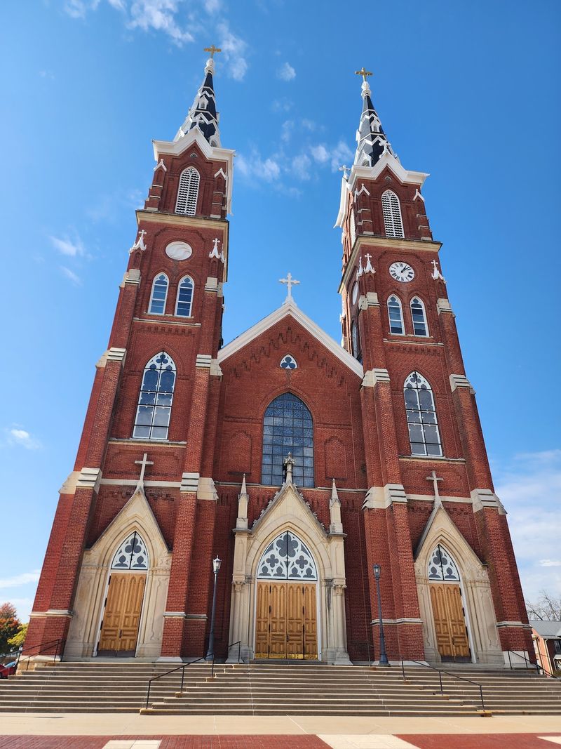 Basilica Of St. Francis Xavier, Dyersville
