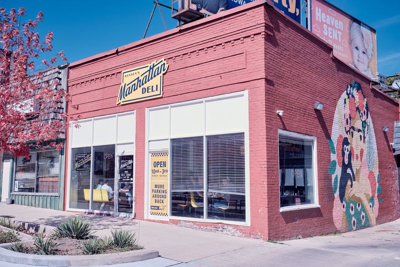 Manhattan Deli, Des Moines