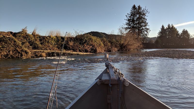 Kilchis River