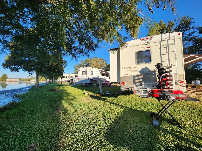 Poche’s RV Park & Fish-N-Camp