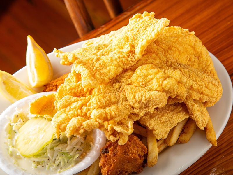Middendorf's Manchac