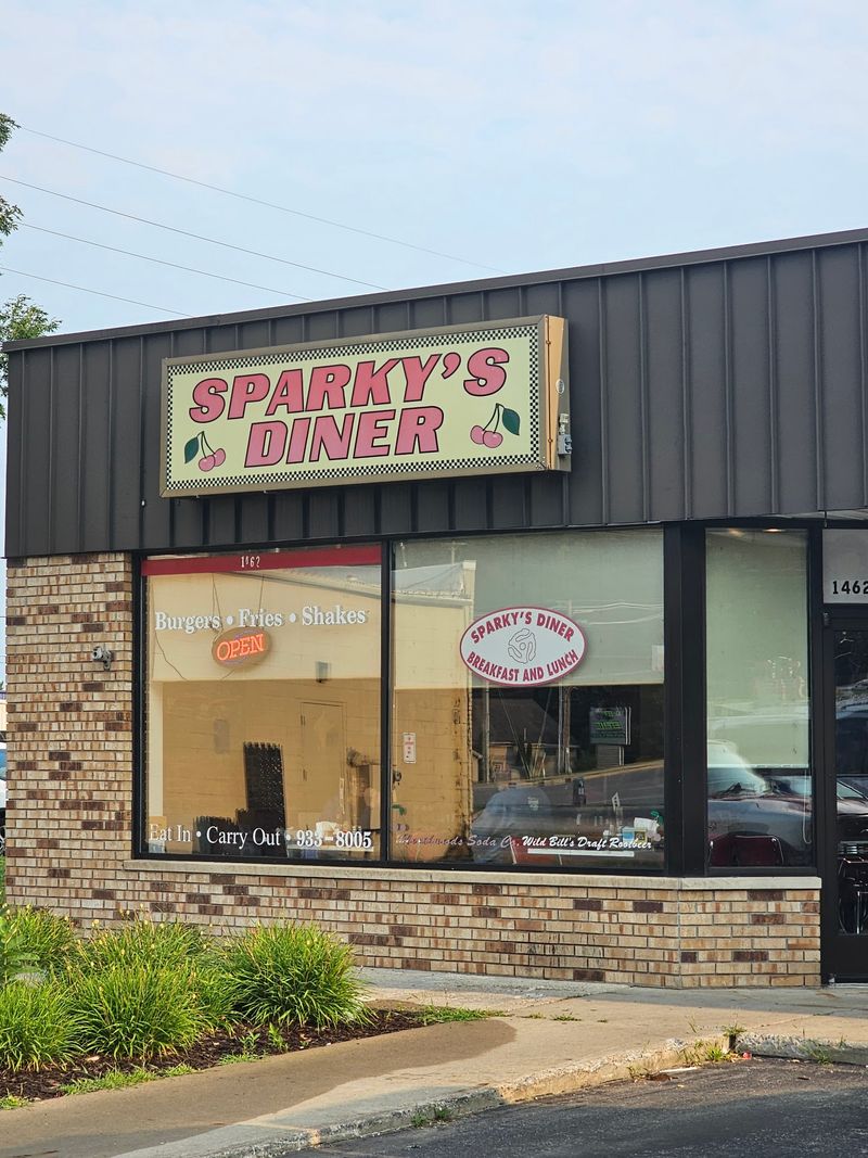 Sparky's Diner