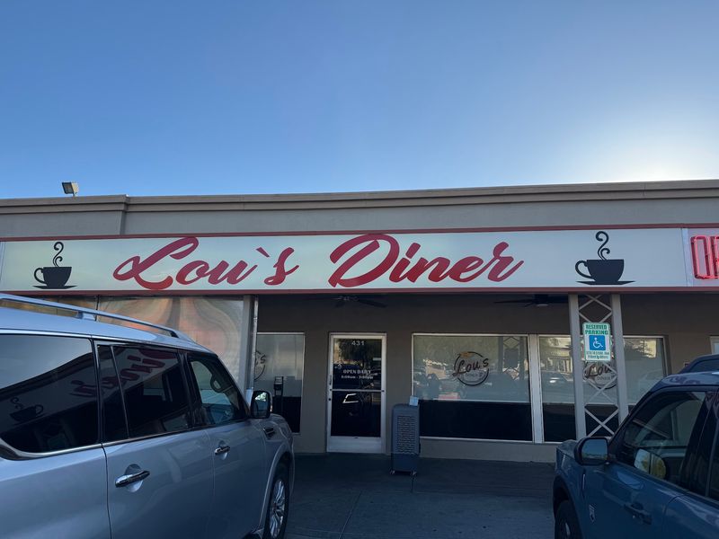 Lou's Diner