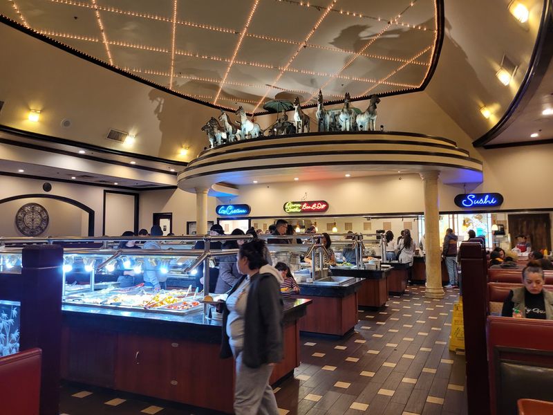 Hong Kong Buffet, Albuquerque