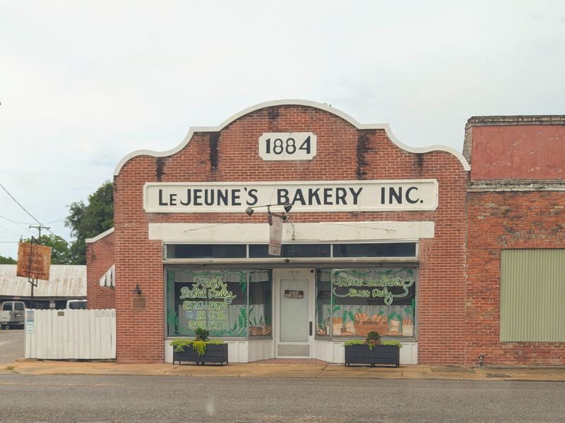 LeJeune's Bakery