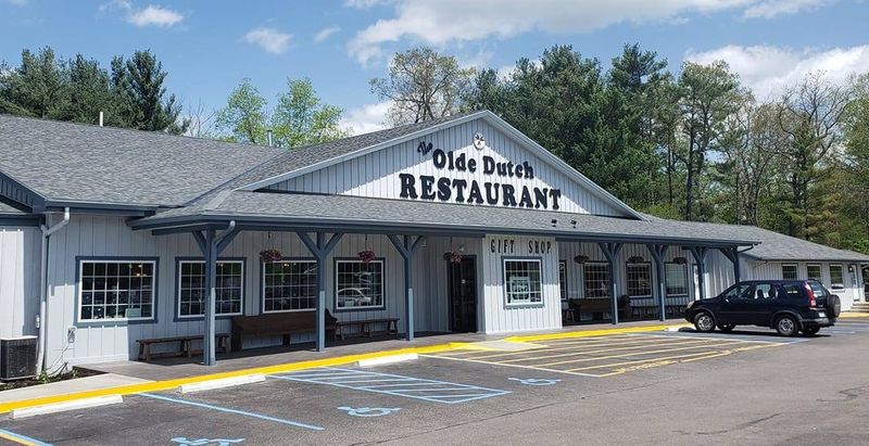 The Olde Dutch Restaurant
