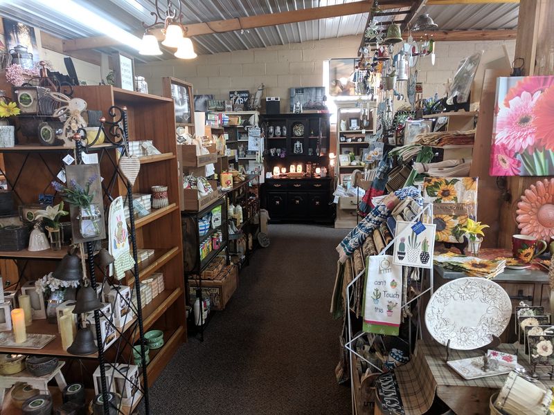Kansas Country Store In Leavenworth