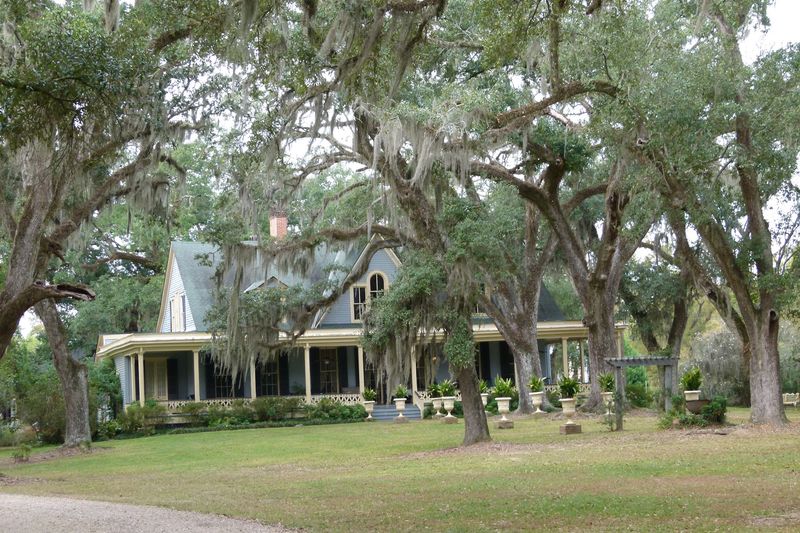 St. Francisville