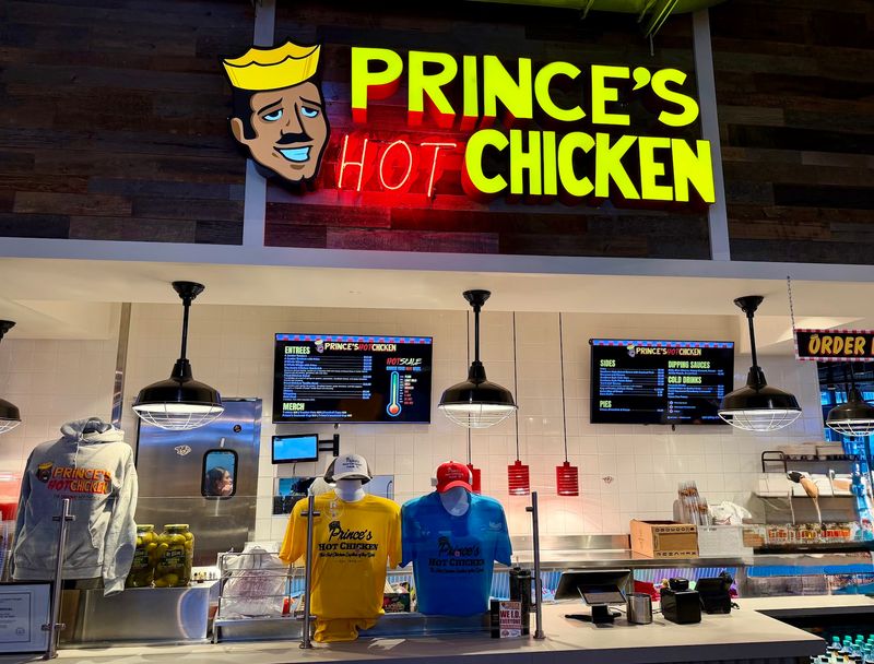 Prince's Hot Chicken