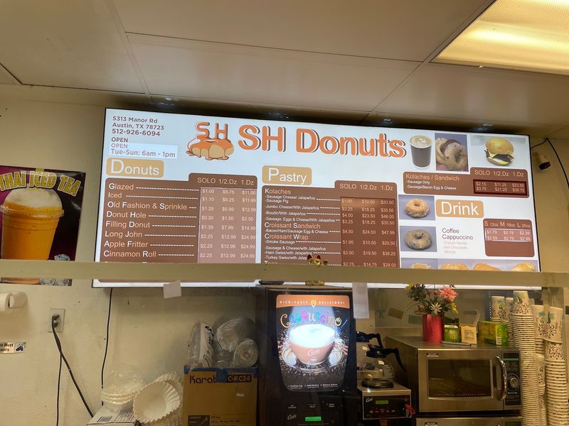 S-H Donuts