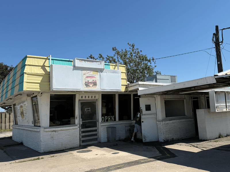 Keller's Drive-In