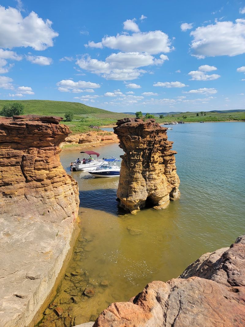 Wilson State Park, Sylvan Grove, Kansas
