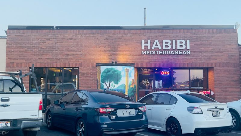 Habibi Mediterranean, Logan