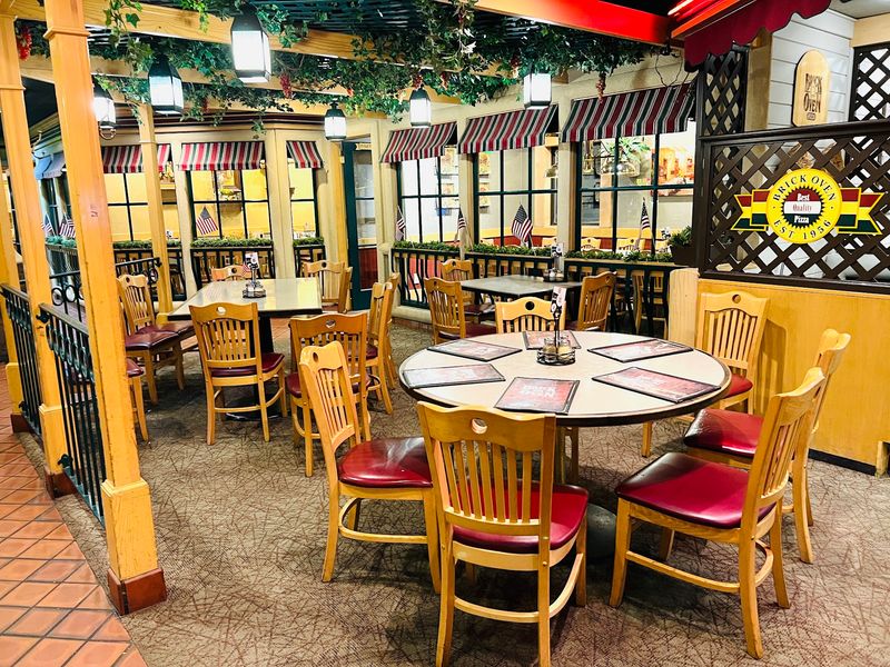 Brick Oven Restaurant, Provo