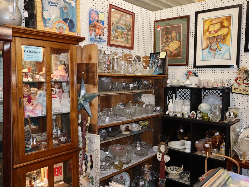 Paramount Antique Mall, Wichita, Kansas