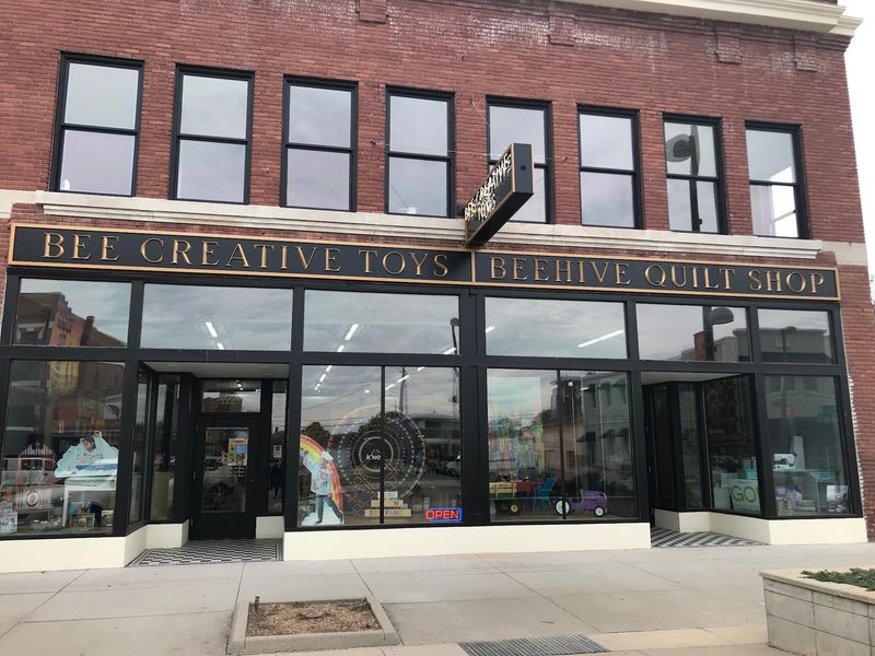 A Historic Building Worth Noticing
