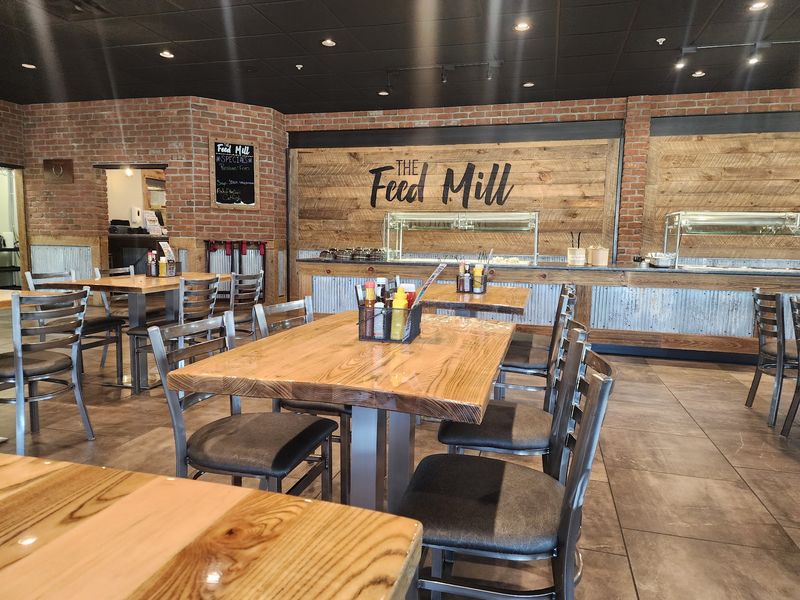 The Feed Mill Restaurant, Audubon