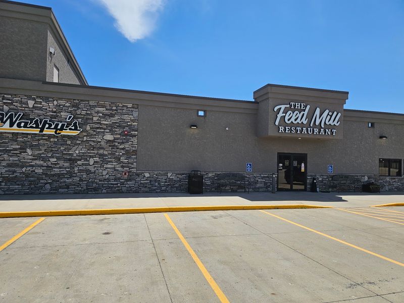 The Feed Mill Restaurant, Audubon