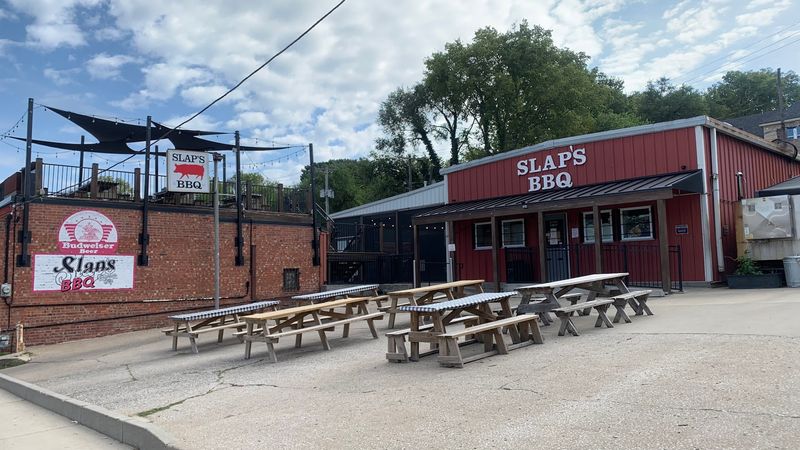 Slap's BBQ, Kansas City