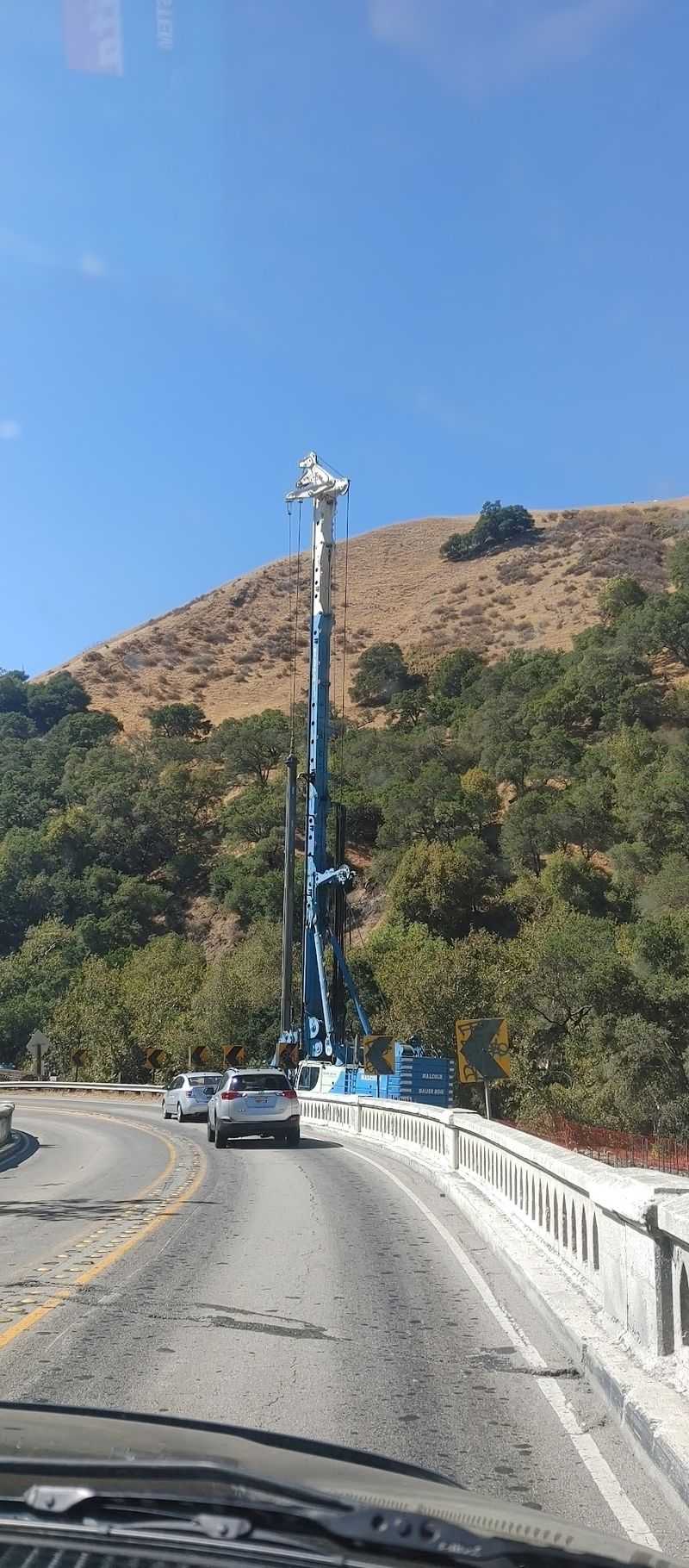 Niles Canyon Road