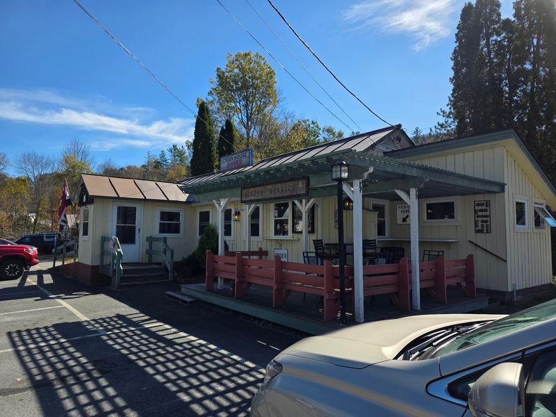 Creek House Diner