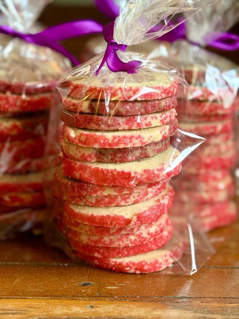 Maurice Lenell Pinwheel Cookies