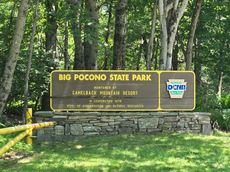 Big Pocono State Park