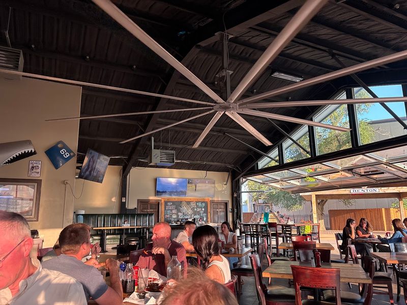 Stearman Field Bar & Grill, Benton