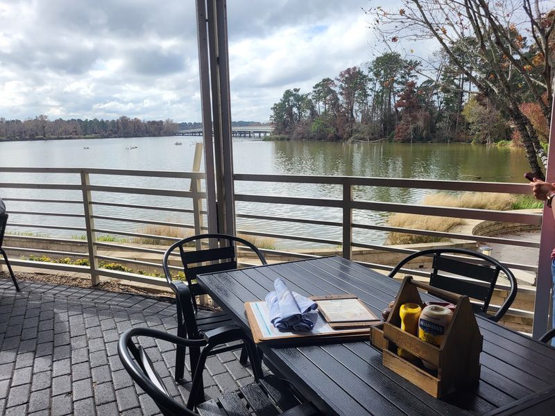 Sharky's Waterfront Grill