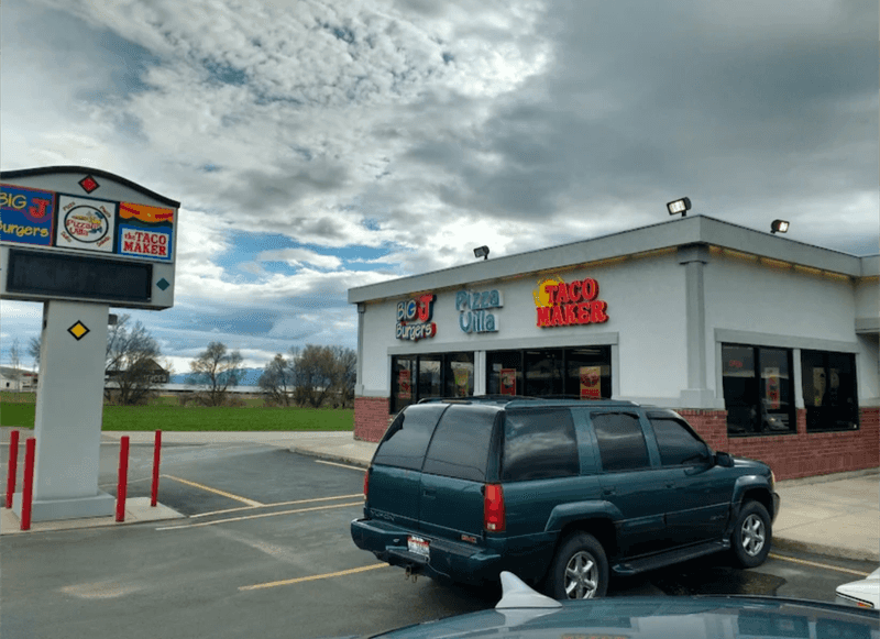 Big J Burgers, Richmond