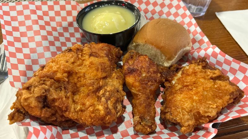 Sneaky's Chicken, Sioux City