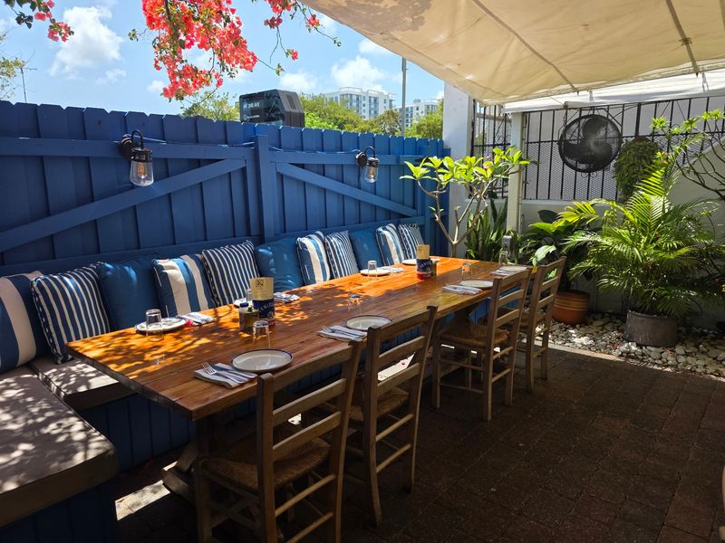Mandolin Aegean Bistro
