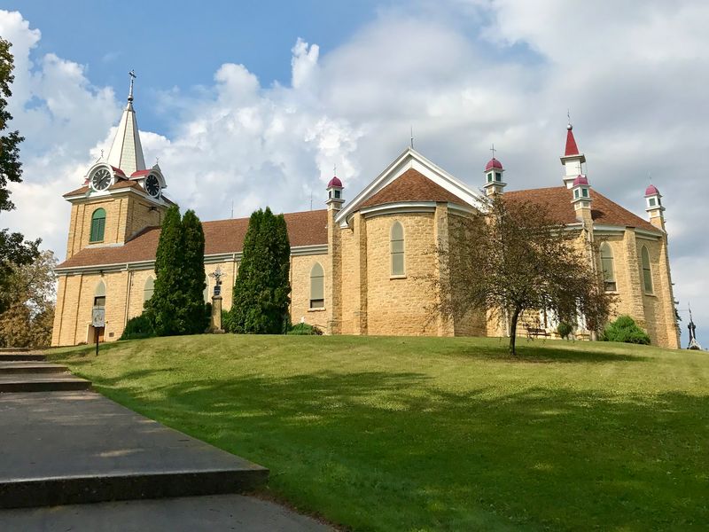 St. Wenceslaus Catholic Church, Spillville