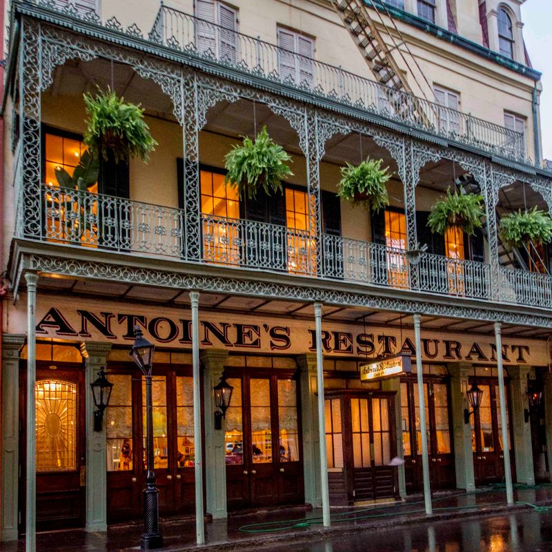Antoine's Restaurant
