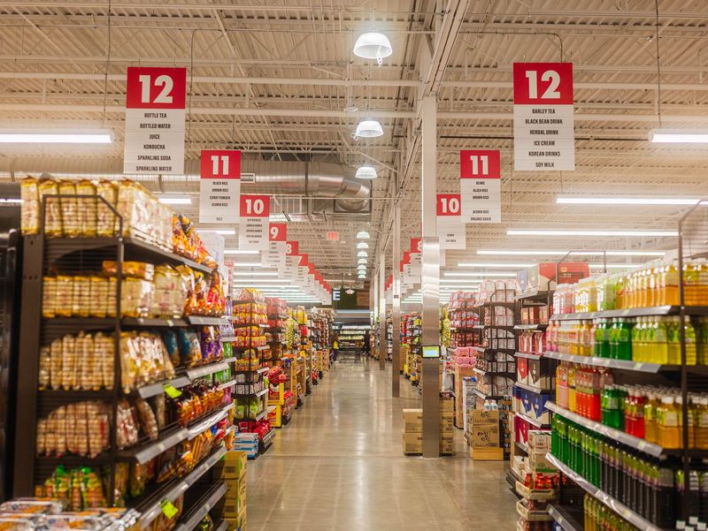 H Mart Utah, West Jordan