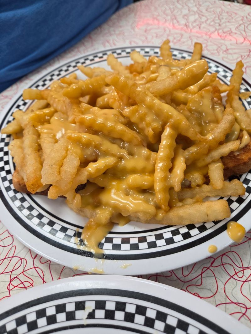Horseshoe Sandwich