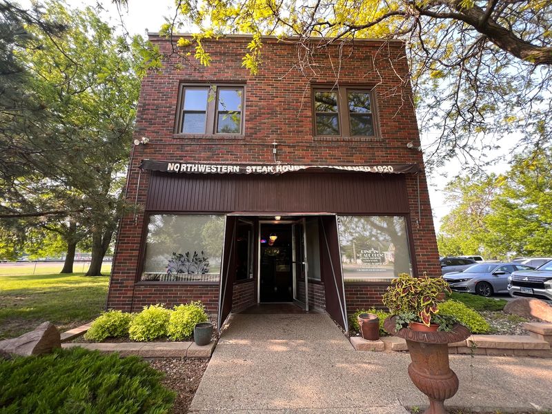 Northwestern Steakhouse, Mason City