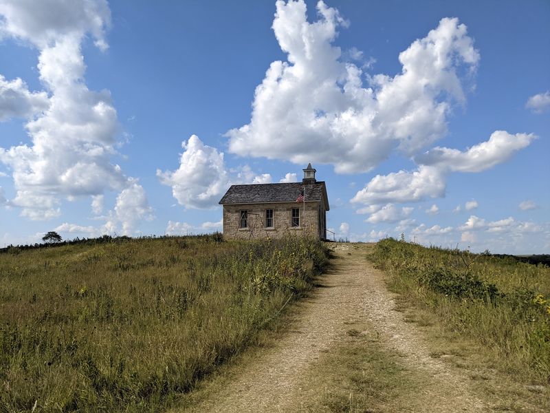 Tallgrass Prairie National Preserve, Strong City