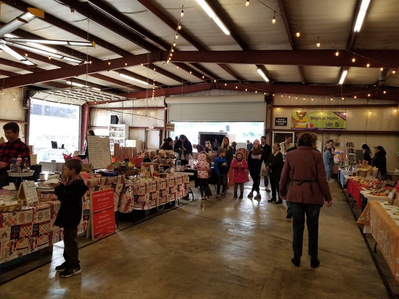 Ruston Farmers Market