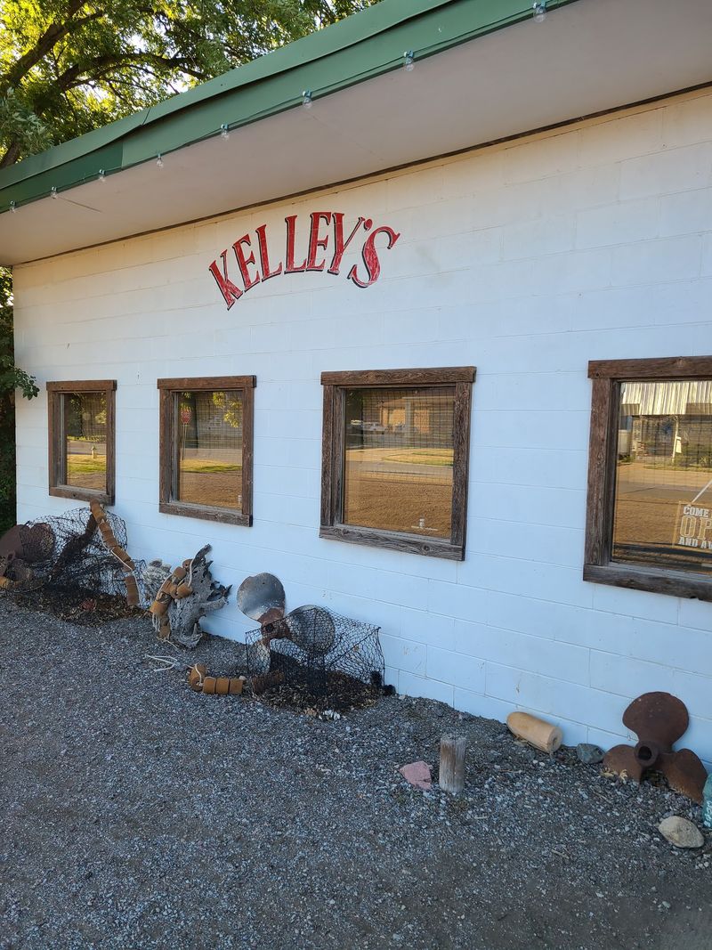 Kelley's Fish & Seafood