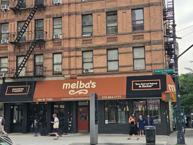 Melba's Restaurant