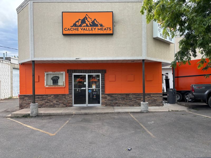 Cache Valley Meats and Custom Cutting, Logan