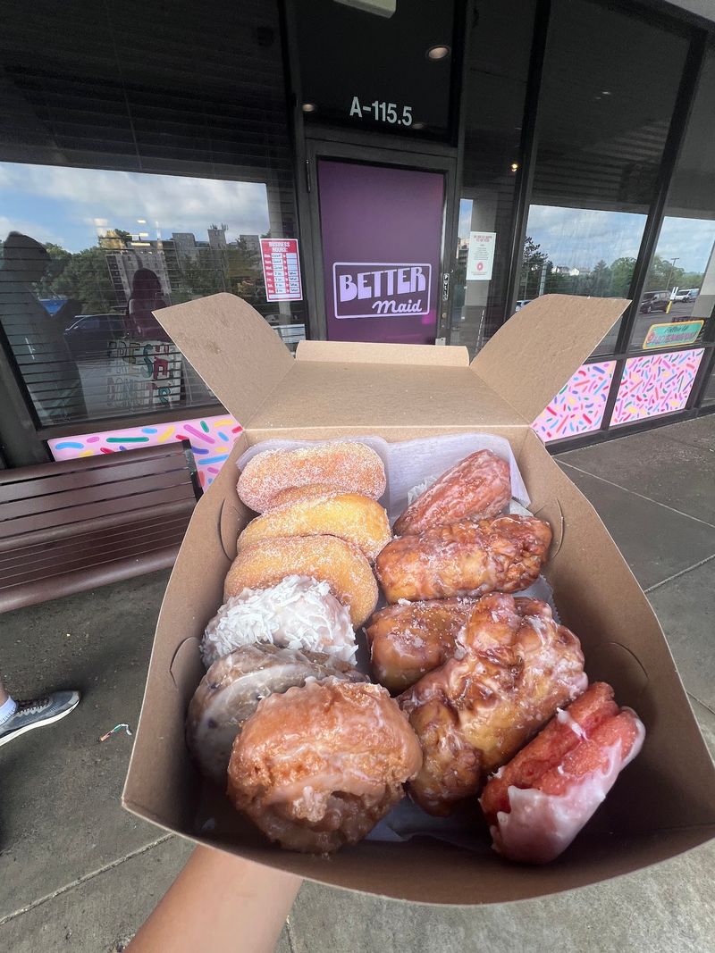 Better-Maid Donut Co.