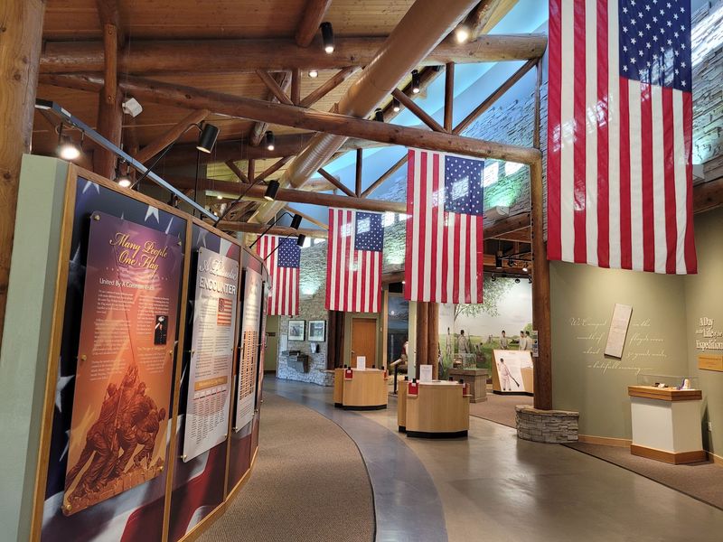 Lewis And Clark Interpretive Center, Sioux City
