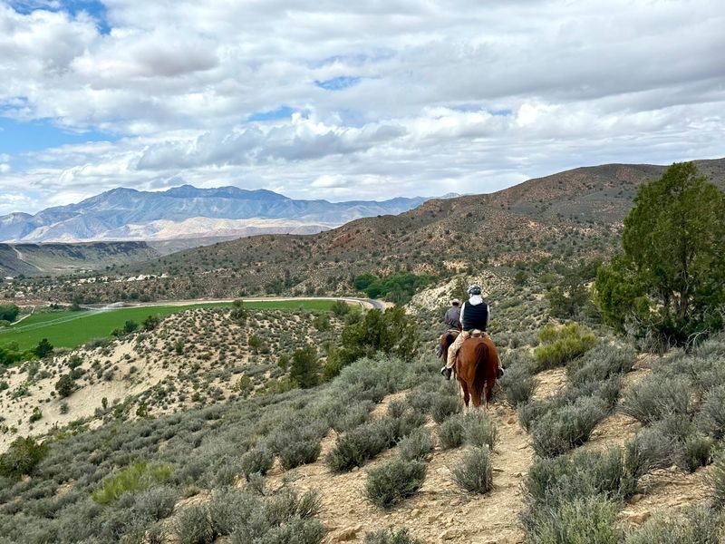 Eagle Mountain Ranch, Gunlock