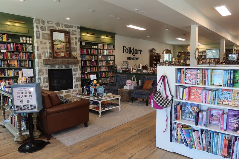 Folklore Bookshop