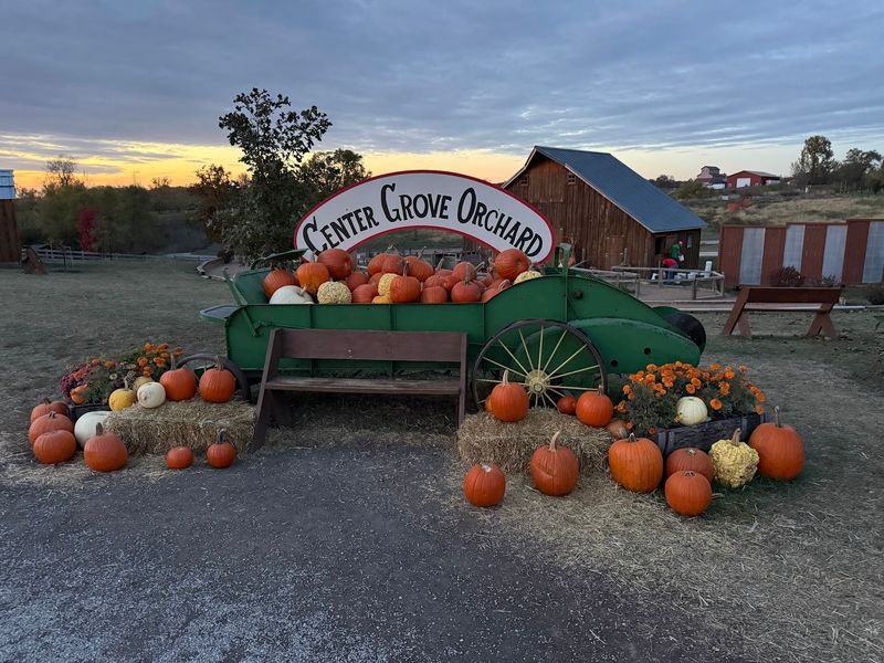 Center Grove Orchard, Cambridge