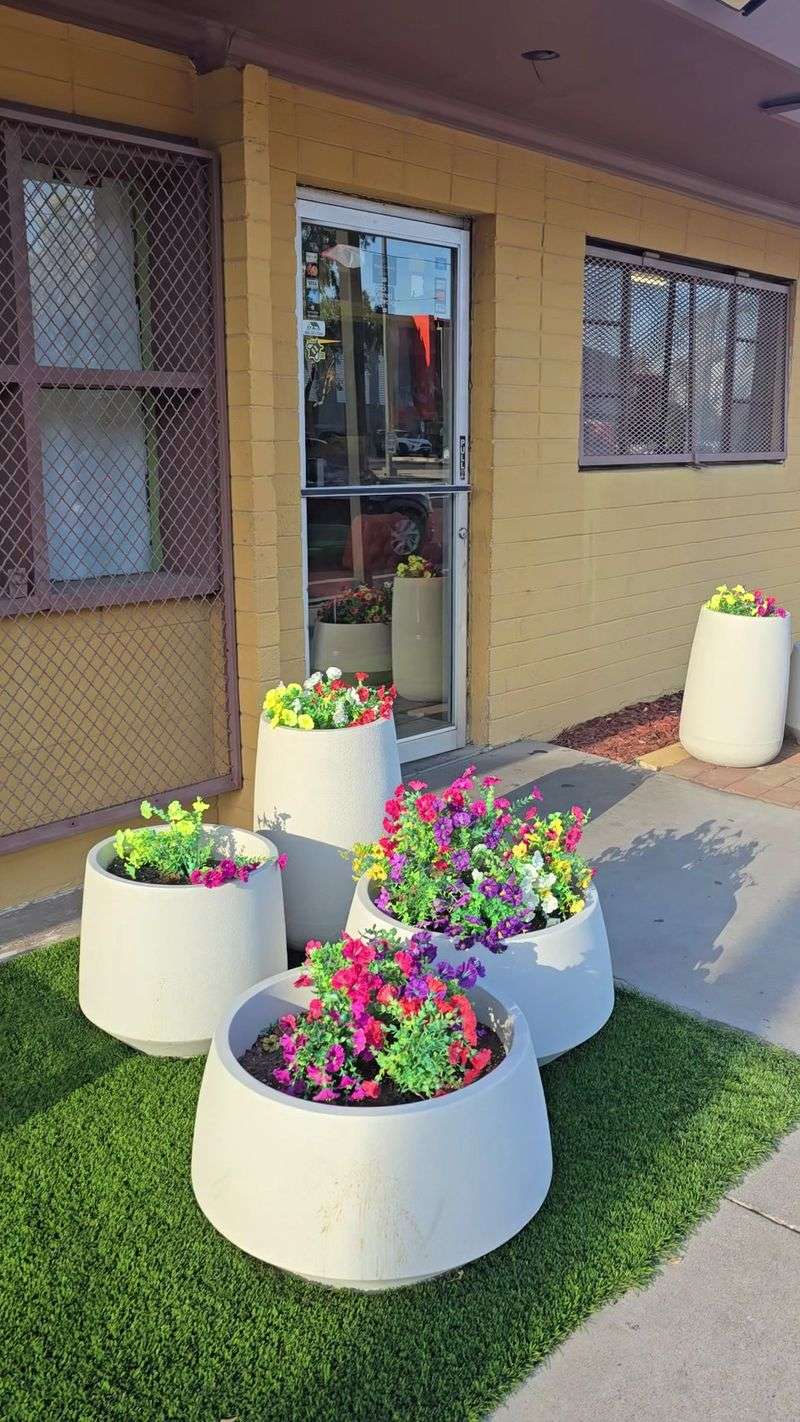 Mrs. White's Golden Rule Cafe