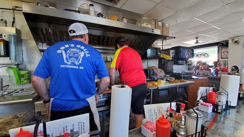 Bob's Grill