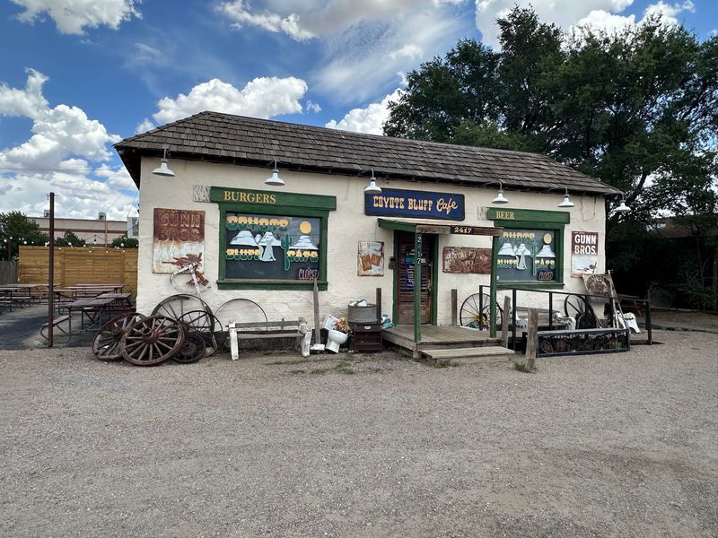 Coyote Bluff Cafe